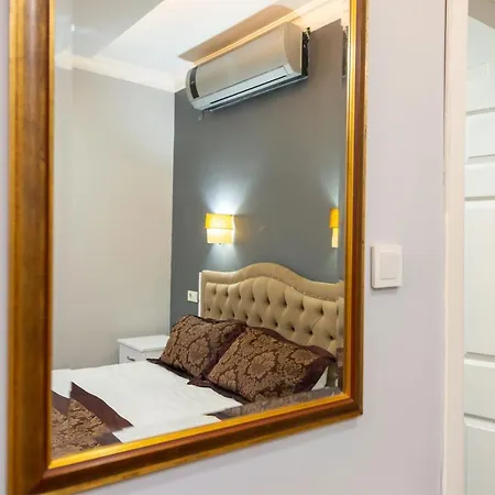 Апартаменты Ays House Стамбул