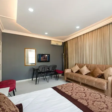 Ays House Апартаменты