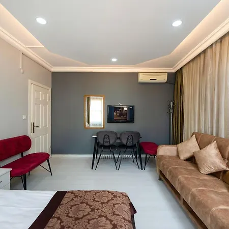 Апартаменты Ays House Стамбул