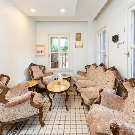 Ays House Апартаменты *